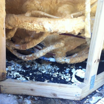 A-TEX Hot Tubs & Pools - A-Tex Spa Jet Repair Aftermath, no clean-up at all - Hot Tub & Pool Near Me - Austin, Texas