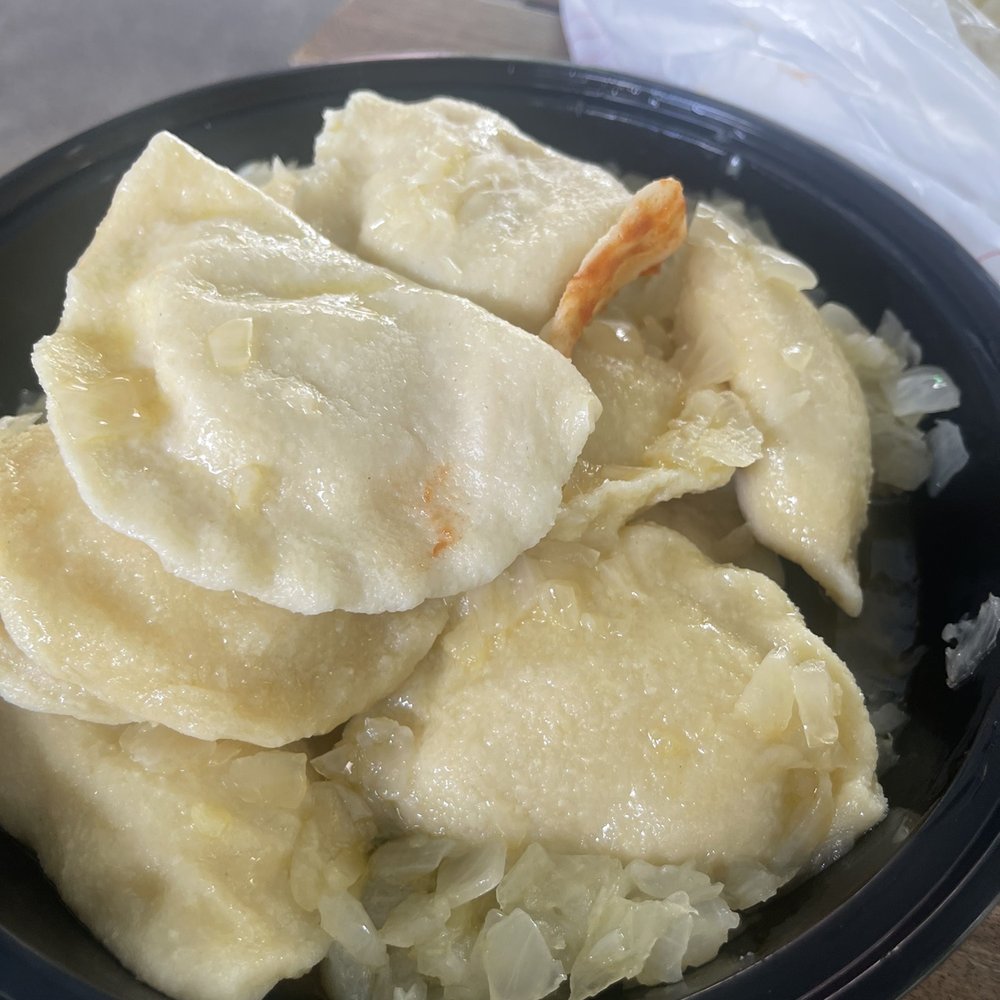 Pierogies Plus - Polish Near Me - McKees Rocks, Pennsylvania