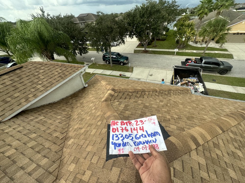 Slide of Meras Roofing