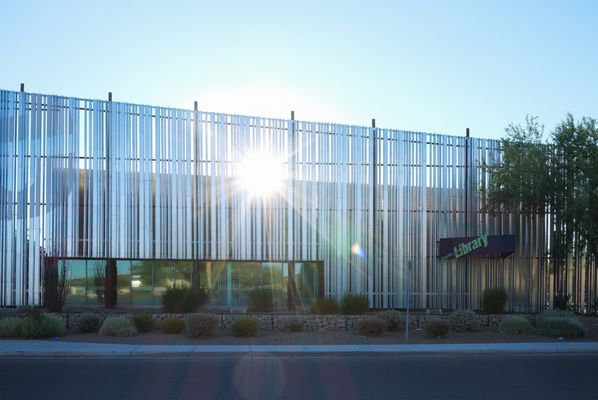 Agave Library by null