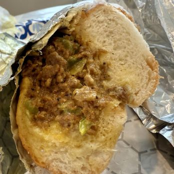 Food Geeks Eatery - Bushwick Ave Cheesesteak!! This was soooooo good and flavorful. - Breakfast & Brunch Near Me - Waxhaw, North Carolina Food Geeks Eatery - Bushwick Ave Cheesesteak!! This was soooooo good and flavorful. - Breakfast & Brunch Near Me - Waxhaw, North Carolina