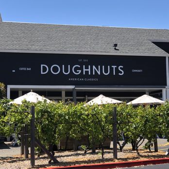 Johnny Doughnuts - Donuts Near Me - Larkspur, California