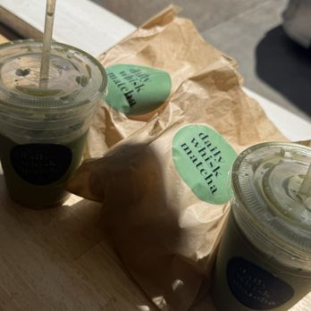 Daily Whisk Matcha - Cafes Near Me - Honolulu, Hawaii