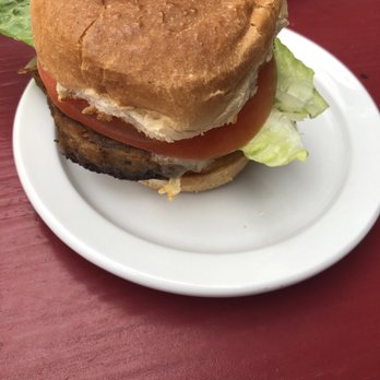 Triangle Spirits - Meatloaf slider - Southern Near Me - Seattle, Washington