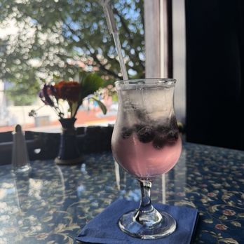 The Pub & Restaurant - Lavender blueberry sparkler - Pubs Near Me - Gettysburg, Pennsylvania The Pub & Restaurant - Lavender blueberry sparkler - Pubs Near Me - Gettysburg, Pennsylvania