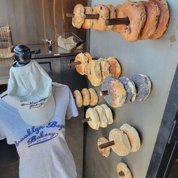 Brooklyn Bagel Bakery - Bagels Near Me - Los Angeles, California Brooklyn Bagel Bakery - Bagels Near Me - Los Angeles, California
