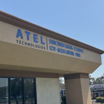 ATEL Technologies - Our Logo - IT Services & Computer Repair Near Me - San Diego, California ATEL Technologies - Our Logo - IT Services & Computer Repair Near Me - San Diego, California