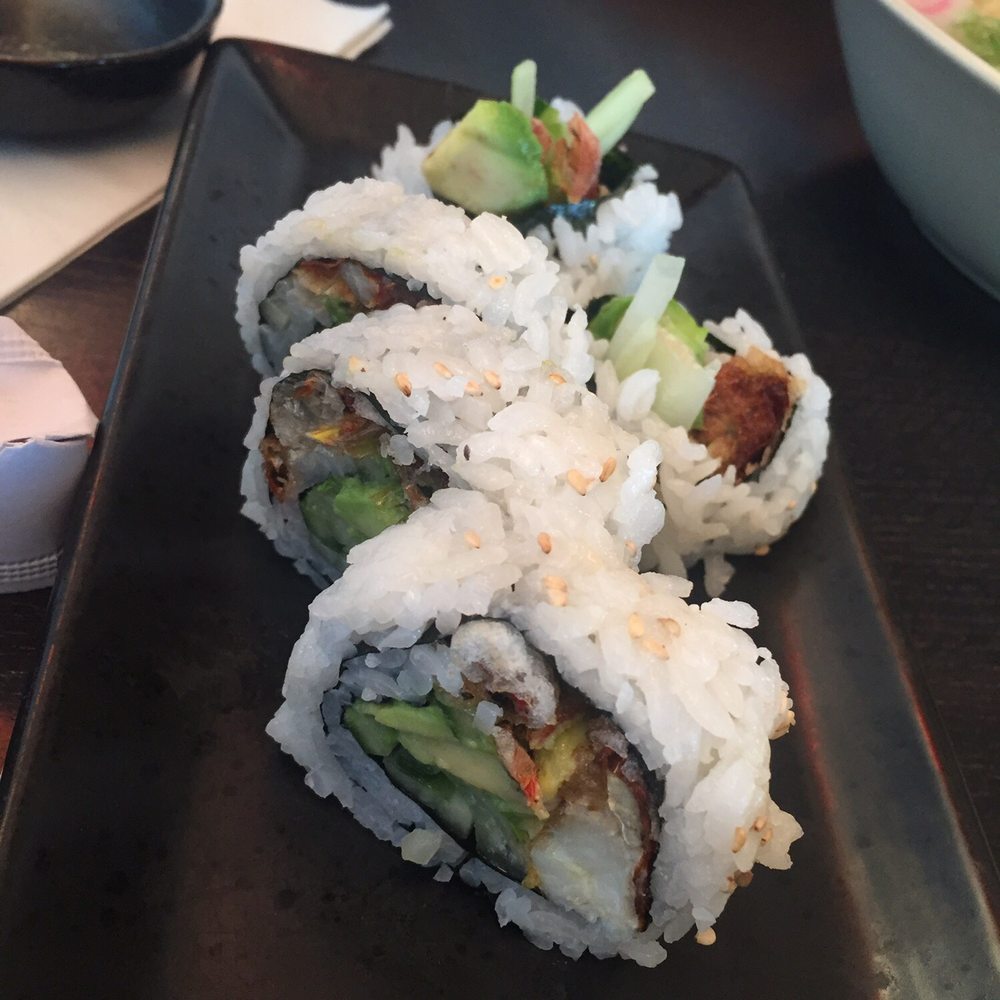 Ikoi Sushi - Spider roll 6 pcs - Sushi Bars Near Me - San Rafael, California Ikoi Sushi - Spider roll 6 pcs - Sushi Bars Near Me - San Rafael, California
