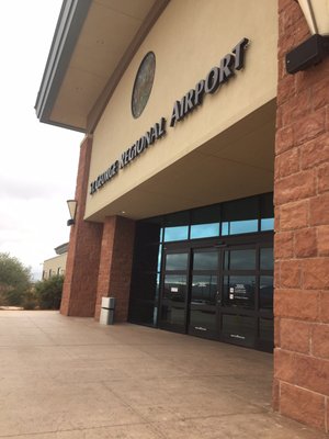 St. George Regional Airport (SGU) by null