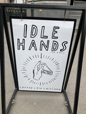 Idle Hands Coffee by null