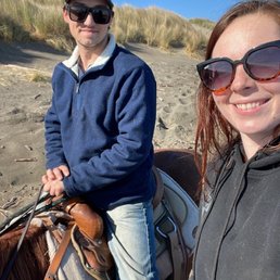 Beach ride!
