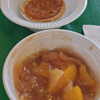 Sweet Leaf Restaurant - Peach cobbler and sweet potato pie - Fast Food Near Me - Gulfport, Mississippi Sweet Leaf Restaurant - Peach cobbler and sweet potato pie - Fast Food Near Me - Gulfport, Mississippi