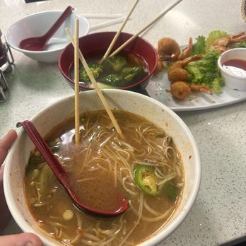 Pho Saigon Le - Best Pho in the HD! The broth is perfect! And comes VERY quick - Vietnamese Near Me - Victorville, California