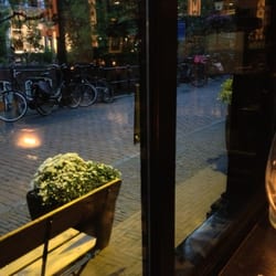Brasserie Bresson - Window view
