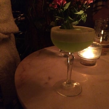 Torggata Botaniske - Grønn Eleksir - Cocktail Bars Near Me - Oslo, 03
