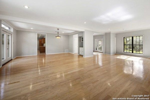 Designer Wood Flooring