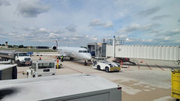 South Bend International Airport by null