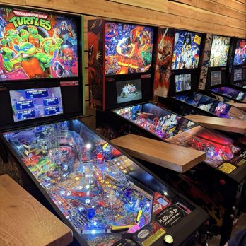 Pins Mechanical - Bowling Near Me - Dayton, Ohio Pins Mechanical - Bowling Near Me - Dayton, Ohio