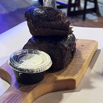 Big Mike's Steakhouse - Complimentary bread - Steakhouses Near Me - Orange Beach, Alabama Big Mike's Steakhouse - Complimentary bread - Steakhouses Near Me - Orange Beach, Alabama