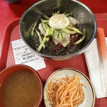 Hometown - Bibim-naengmyeon - Korean Near Me - Lynnwood, Washington Hometown - Bibim-naengmyeon - Korean Near Me - Lynnwood, Washington