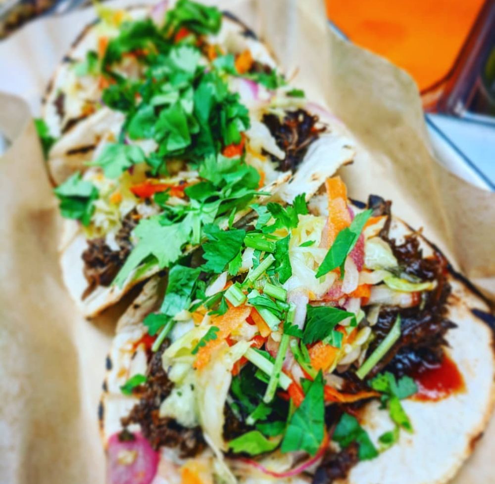 Screaming Goat Taqueria