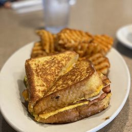 Monte Cristo Sandwich Monte Cristo Sandwich