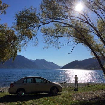 DoubleTree by Hilton Hotel - The lake drive is stunning - Hotels Near Me - Queenstown, OTA
