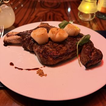 Gordon Ramsay Steak - Steakhouses Near Me - Las Vegas, Nevada