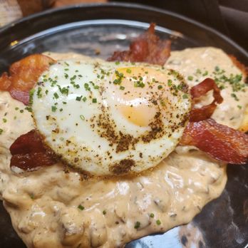 Narrative Coffee - Biscuit and gravy - Coffee & Tea Near Me - Everett, Washington