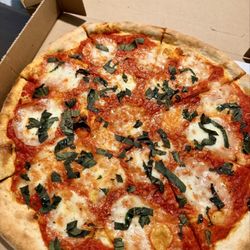 Ciro's New York Pizza - Margherita Pizza