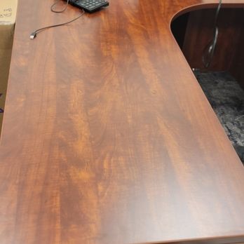 Simple Moves - Desk we assembled - Movers Near Me - Fargo, North Dakota