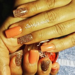 Sandy's nails