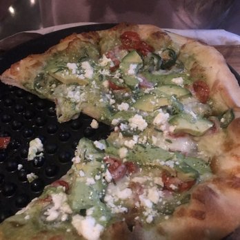 Slackwater - Hulk vegetarian pizza, Better than the bbq actually. Look at those avocados. - Pizza Near Me - Sandy, Utah Slackwater - Hulk vegetarian pizza, Better than the bbq actually. Look at those avocados. - Pizza Near Me - Sandy, Utah
