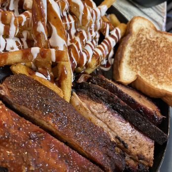 Reid's Hometown Barbecue - Sampler - Barbeque Near Me - Booneville, Arkansas Reid's Hometown Barbecue - Sampler - Barbeque Near Me - Booneville, Arkansas
