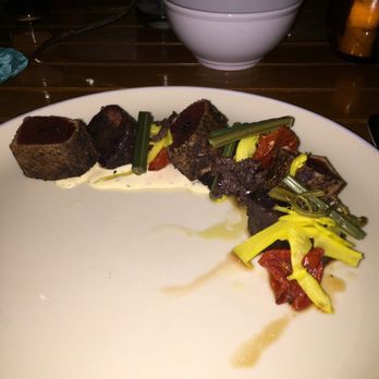 Ka'ana Kitchen - Bigeye Ahi - Asian Fusion Near Me - Wailea, Hawaii