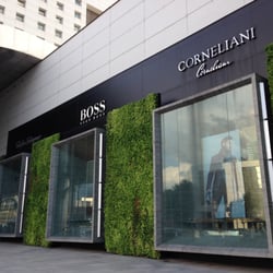 Paseo San Pedro - Fachada de boutiques