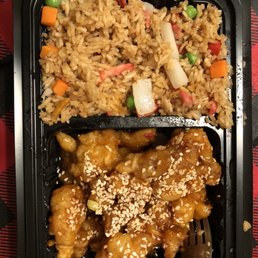 Sesame Chicken