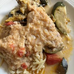 Sunshine Health & Rehab - Example of a meal.