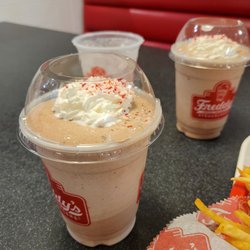 Freddy's Frozen Custard & Steakburgers - Shake
