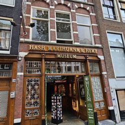 Hash, Marihuana & Hemp Museum