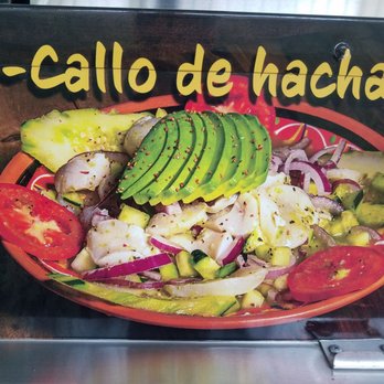 Mariscos El Arca De Noe - Food Trucks Near Me - West Puente Valley, California