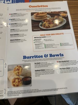 Menu photo 5 IHOP Encino, CA