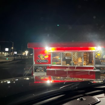 La Catrina - Best tacos around - Food Trucks Near Me - Albuquerque, New Mexico