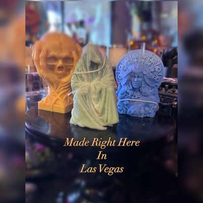 Halloween Emporium and Haunted Tea Room by null