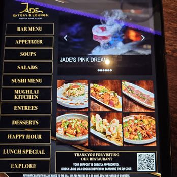 Jade Eatery And Lounge - Asian Fusion Near Me - Forest Hills, New York Jade Eatery And Lounge - Asian Fusion Near Me - Forest Hills, New York