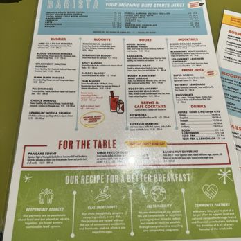 Snooze, an A.M. Eatery - Breakfast & Brunch Near Me - Charlotte, North Carolina Snooze, an A.M. Eatery - Breakfast & Brunch Near Me - Charlotte, North Carolina