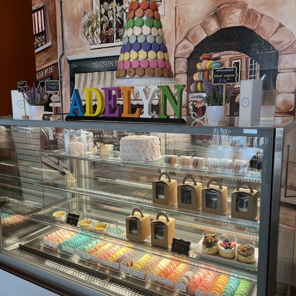 Adelyn Bakery Boutique - Yummy stuff! - Bubble Tea Near Me - Round Rock, Texas