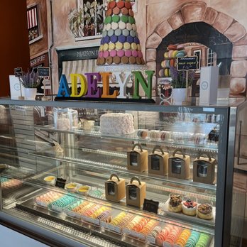 Adelyn Bakery Boutique - Yummy stuff! - Bubble Tea Near Me - Round Rock, Texas Adelyn Bakery Boutique - Yummy stuff! - Bubble Tea Near Me - Round Rock, Texas