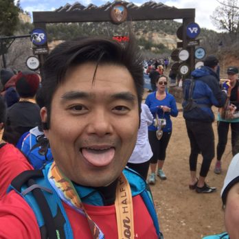 Zion Half Marathon - Races & Competitions Near Me