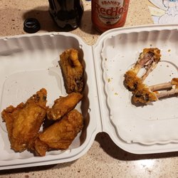 Food Lion - wings
